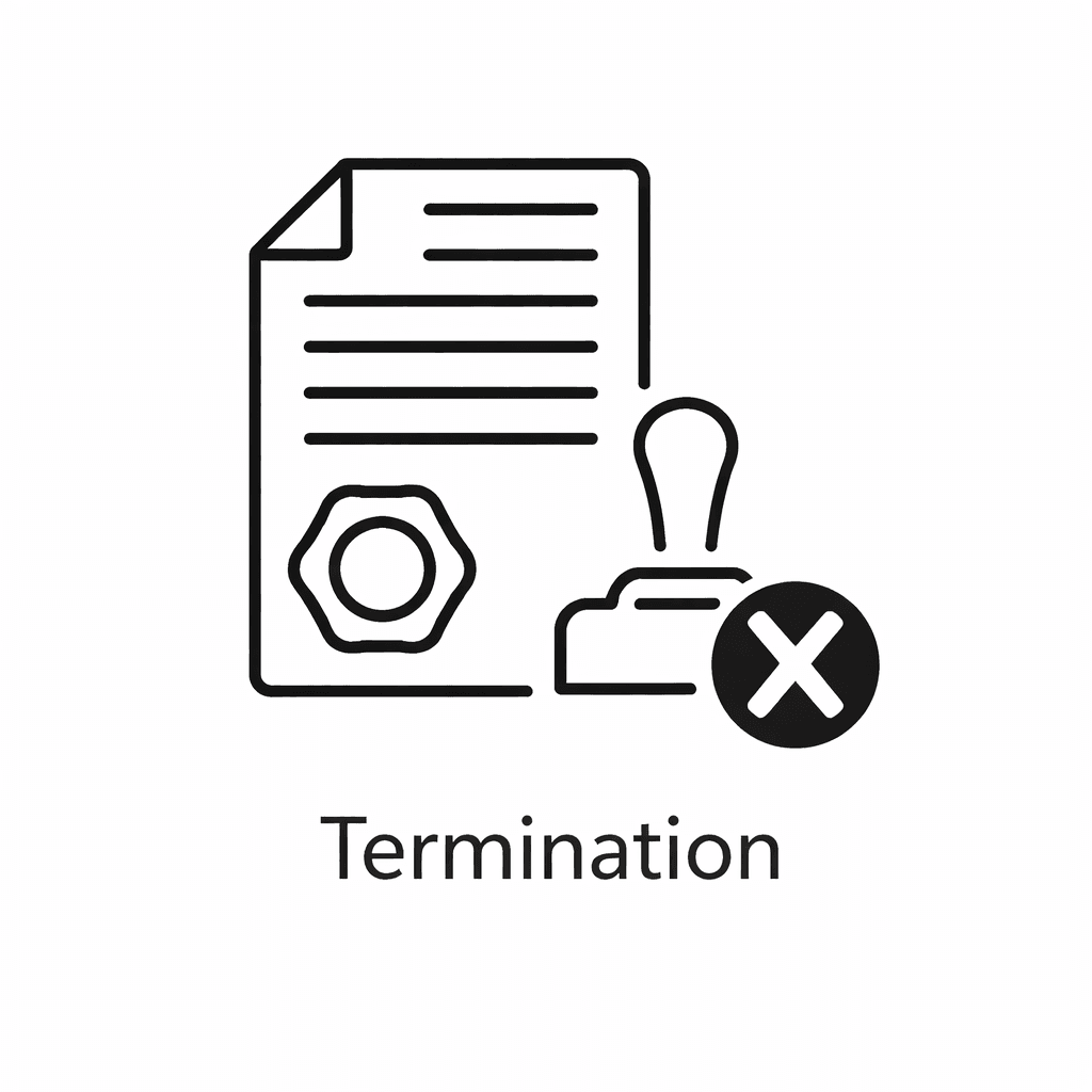 LLC Termination